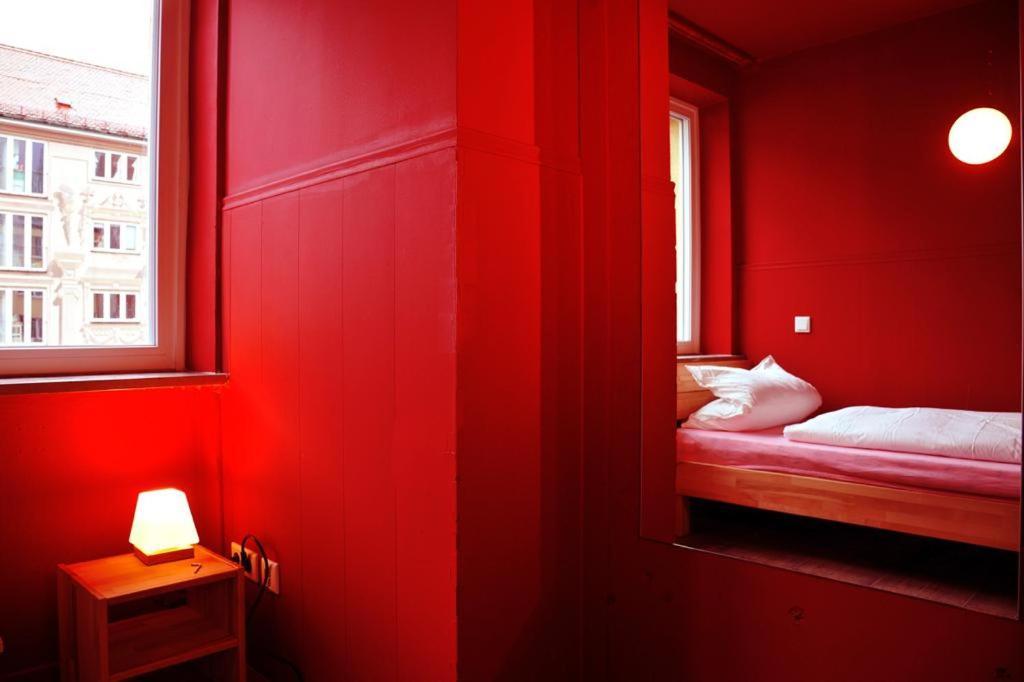 Happy End Hotel Monachium Zewnętrze zdjęcie